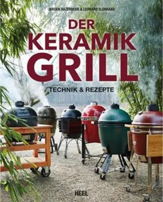 Obrázek produktu pro Der Keramikgrill