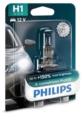 Immagine prodotto di Philips 12258XVPB1 X-treme Vision Pro150 H1