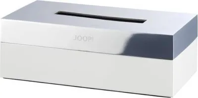 Produktbild von JOOP! Kosmetiktuchbox Chromeline