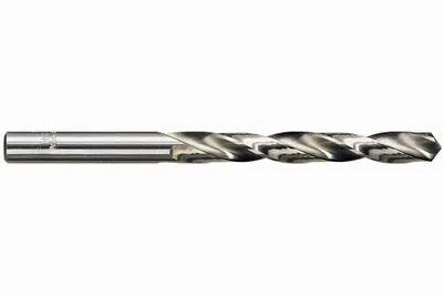 Produktbild von wolfcraft GmbH 1 Metallbohrer, Bohrer, 1,25 cm, 151 mm, 10,1 cm, 118°, Hochgeschwindigkeitsstahl (HSS)