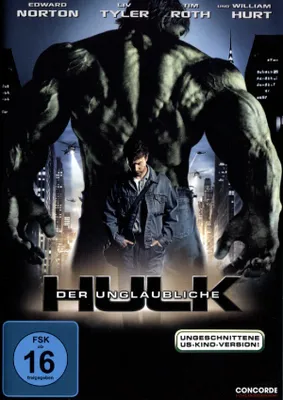 Produktbild von Der unglaubliche Hulk