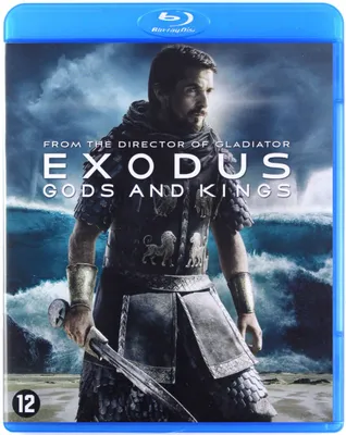 Produktbild von Exodus: Götter und Könige (nur Originalversion) [BLU-RAY]