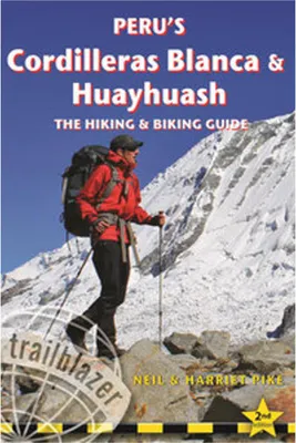 Image de Peru's Cordilleras Blanca & Huayhuash Hiking & Biking