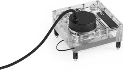 Zdjęcie produktu dla Alphacool Core 120mm Reservoir mit VPP/D5 Pumpe (14561)