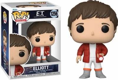 Obrázok produktu pre Funko POP! Filmy E.T. Elliot 1256 40Th figúrka