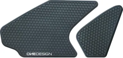 Produktbild von Tankpad für Honda CBR1000RR 2012-2016, Schwarz, griffiges Gummi, Kratzschutz