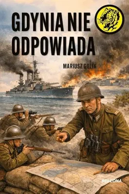 Immagine prodotto di Gdynia non risponde - Mariusz Golik