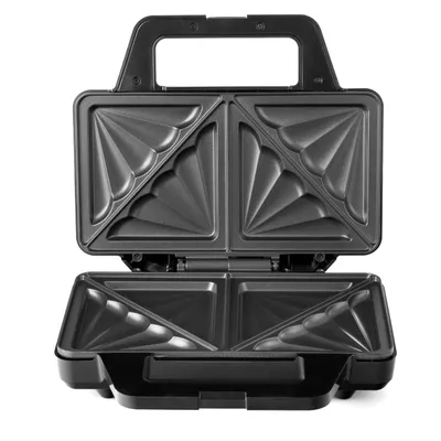 Produktbild von Sandwichmaker Lehmann Roast 1000 W, XXL-Platten 28 × 15 cm