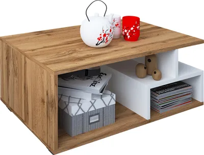 Immagine prodotto di Holz Sofatisch Couchtisch Sulas