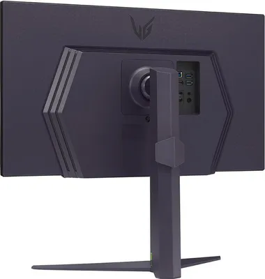 Zdjęcie produktu dla LG 27GS85Q-B, 68,6 cm (27"), 2560 x 1440 px, Quad HD, LCD, 1 ms, Czarny