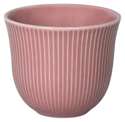 Produktbild von Geprägter Degustationsbecher Loveramics Dusty Pink, 250 ml