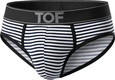 Immagine prodotto di TOF Paris Slip da marinaio nero - 1x Taglia XL