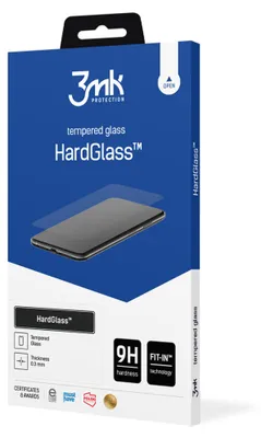 Immagine prodotto di 3mk Display Vetro Temperato HardGlass per Apple iPhone XR/11 0.3mm 9H, productTiles.product.images.aiGenerated