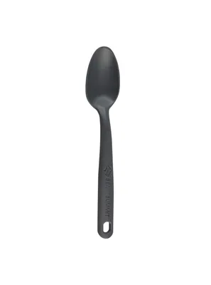 Produktbild von Sea To Summit Camp Teaspoon Charcoal Campingbesteck
