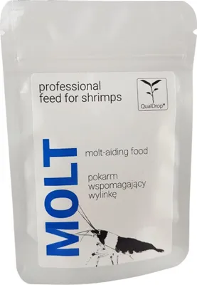 Zdjęcie produktu dla Molt aiding food/Pokarm wspomagajacy wylinkę 10g.