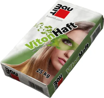 Produktbild von Baumit Lehmgrundierung Grundierung VitonHaft 25 kg