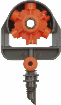 Produktbild von 6-Flächen-Sprühdüse