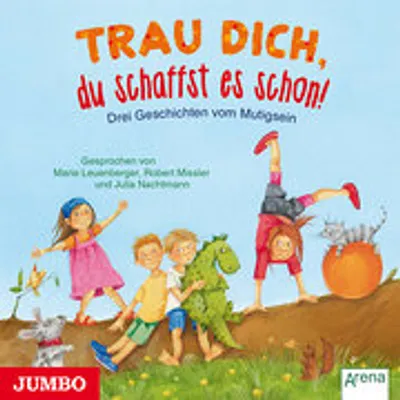 Produktbild von Trau dich, du schaffst es schon!