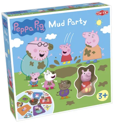 Image de S. CENA Peppa Pig - Zábava v blátě 58359H.R