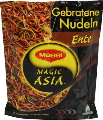 Produktbild von Maggi Asia gebr.Nudel.Ente119g