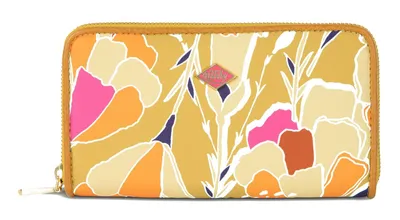 Produktbild von Oilily Geldbörse Zoey Wallet Carnation Green Sulphur mehrfarbig