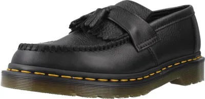 Produktbild von Dr. Martens Airwair Mokassin Slipper ADRIAN VIRGINIA Damen 31353338303632 Schwarz 36 1/2 EU