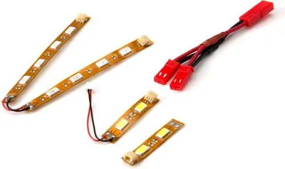 Produktbild von Blade Night 230 S: Komplettes Upgrade-Set