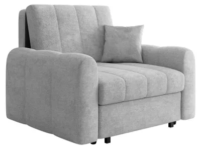 Produktbild von MIRJAN24 Schlafsofa Viva Moon I, Stilvoll Polstersofa vom Hersteller, Couch mit Schlaffunktion und Bettkasten, Wohnzimmer (Farbe: Lumo 65)
