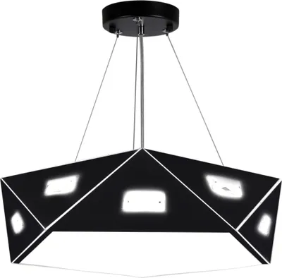 Immagine prodotto di Candellux NEMEZIS Lampada a sospensione LED 31-64882 nero