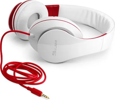 Immagine prodotto di fantec cuffie on-ear "SHP-250AJ", nero/giallo