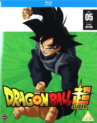 Obrázok produktu pre Dragonball (iba v pôvodnom znení) [2xBLU-RAY]