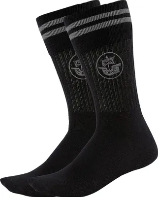 Produktbild von F.C. Hansa Rostock Sportsocke schwarz 2er Pack Gr. 39-42
