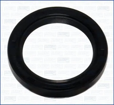 Produktbild von AJUSA Nockenwellendichtung 15048800 stirnseitig für SUBARU LIBERO Bus (E10, E12) 8mm 38,5mm 53mm