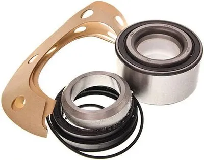 Obrázek produktu pro Sada ložisek kol SKF VKBA 7795