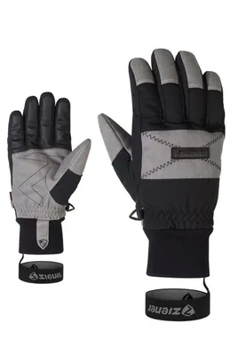 Produktbild von Ziener Skihandschuhe  GENDO AS® black : 11,0 Größe: 11,0