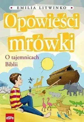 Produktbild von Opowiesci mrowki