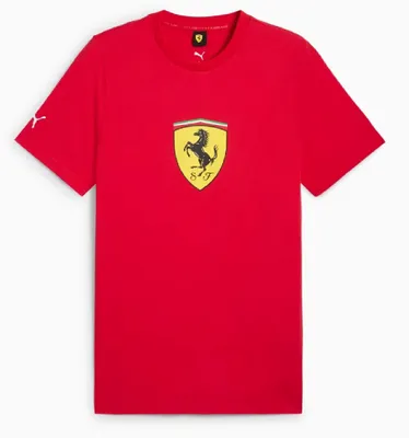 Produktbild von Ferrari Race T-Shirt Größe XXL Puma