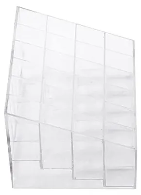 Produktbild von Lippenstifthalter - 24-fach Tragbarer Organizer - Tbestz3kd9w2sgn