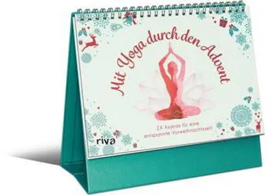 Immagine prodotto di Con lo yoga durante l'Avvento