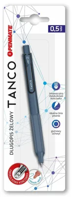 Image de Stylo à encre gel Tanco Penmate en blister