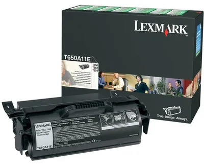 Produktbild von Rückgabe-Toner / Schwarz / 7000 Seiten / für T65x