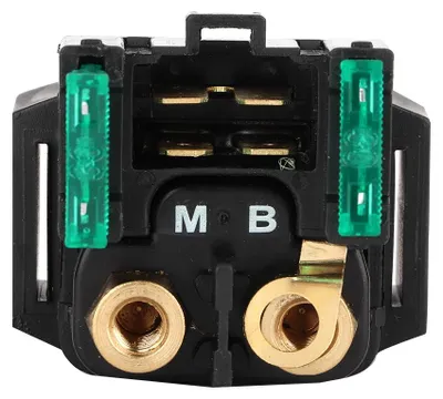 Image de Copper & Plastic Reverse 30A Starter Relay Solenoid Replacement Fits for YAMAHA XVS1100 99-09