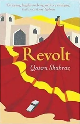 Imagen del producto de Revolt – Ein Roman über ein Familiendrama, das im ländlichen Pakistan spielt