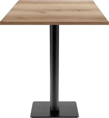 Zdjęcie produktu dla Wysoki stół 70 x 70 cm - MilanT model dąb Delano