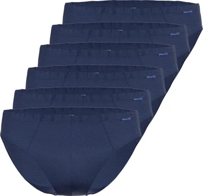 Produktbild von 6er Pack Mini Slip Day Modern / Baumwolle & More von der Marke AMMANN 12