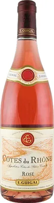 Produktbild von E. Guigal Côtes du Rhône Rosé Rhone 2024 Wein ( 1 x 0.75 L )