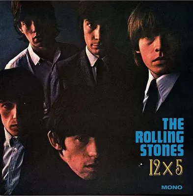 Immagine prodotto di I Rolling Stones - 12 X 5 (LP)