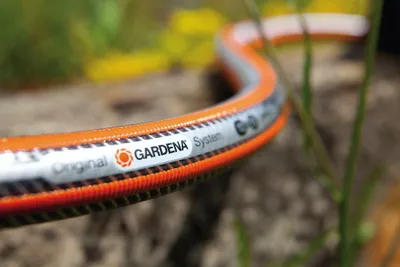 Obrázek produktu pro Gardena 18061-20, 15 m, Nad zemí, Šedá, Oranžová, 30 bar, 1,3 cm, 1 kusů