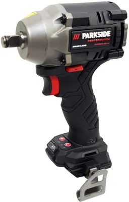 Produktbild von PARKSIDE PERFORMANCE® 20 V Akku-Drehschlagschrauber / Schlagschrauber 1/2″ 600 Nm PPDSSA 20-Li / ohne Akku und Ladegerät im Koffer