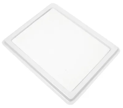 Obrázok produktu pre EDUPLAY 220-069 Obrovský atramentový blok, prázdny obdĺžnik, biely